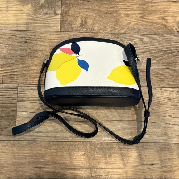 Kate Spade Lemon Crossbody - Picture 2 of 2